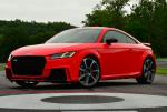 Audi TT RS Coupe 2017 года (NA)